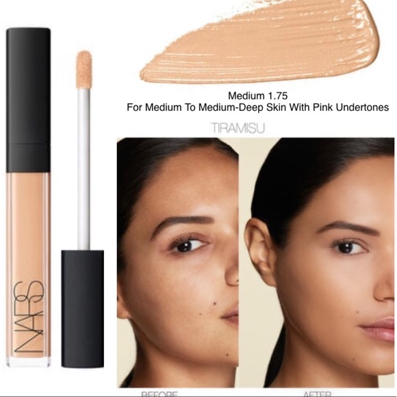 NEW✅NARS ALL SHADES- Radiant Creamy Concealer - Picture 15 of 17